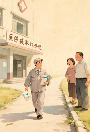全国医保24小时代办